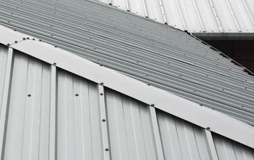disadvantages of Margate metal roofing