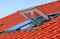 Margate roof window